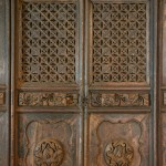 ancienne armoire chinoise